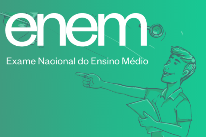 Enem 2018 está com inscrições abertas.